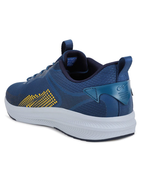 DAPPER Blue Men's Running Shoes